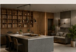 Світлий showroom Sentio